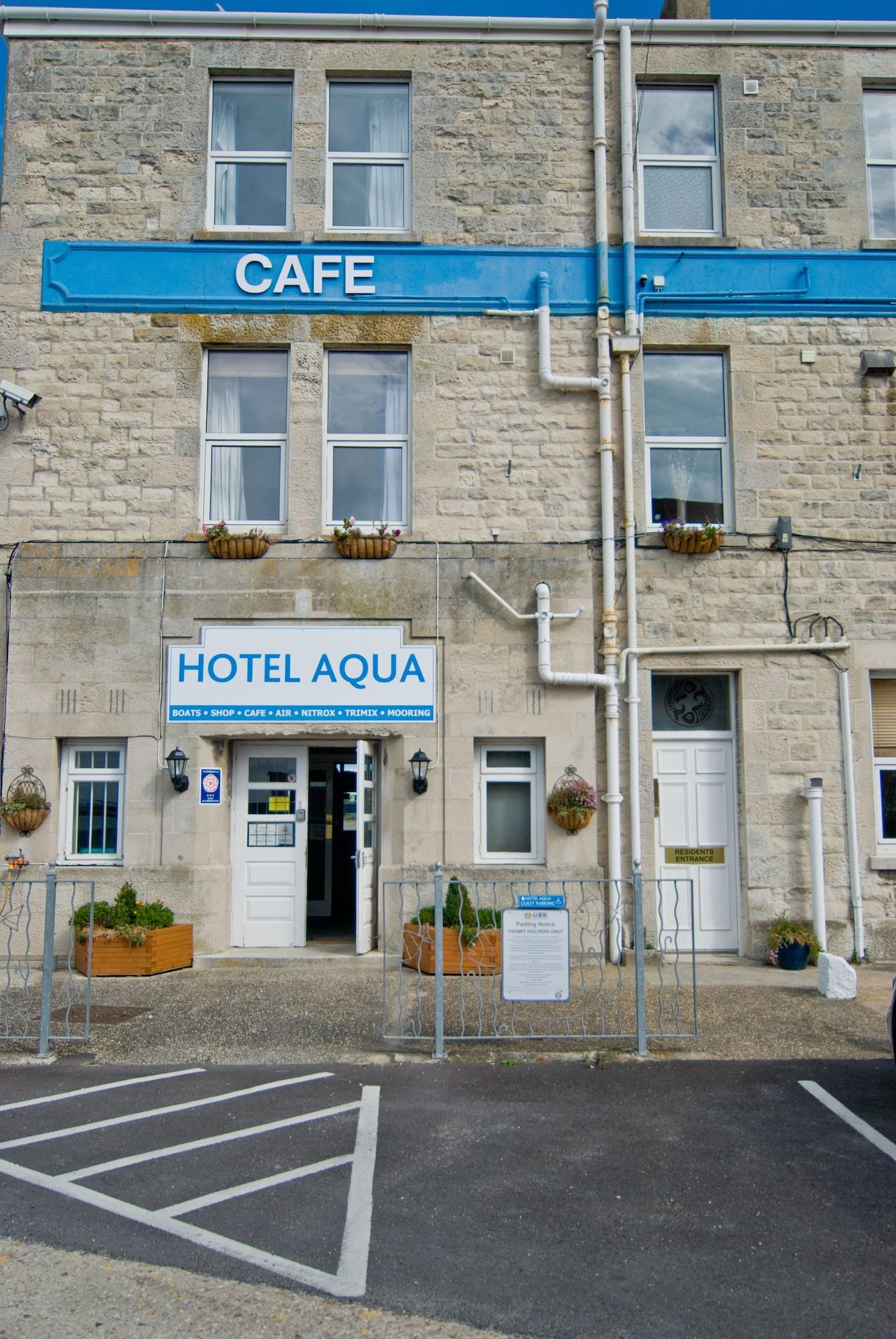 The Aqua Otel Portland Dış mekan fotoğraf